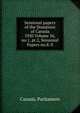 Sessional papers of the Dominion of Canada 1920 Volume 56, no.1, pt.2, Sessional Papers no.K-S, Canada. Parliament 