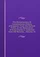 The Parliamentary Or Constitutional History of England;: From the Earliest Times, to the Restoration of King Charles Ii. Collected from the Records, ., Volume 23, 
