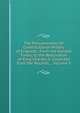 The Parliamentary Or Constitutional History of England;: From the Earliest Times, to the Restoration of King Charles Ii. Collected from the Records, ., Volume 3, 