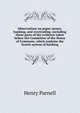 Observations on paper money, banking, and overtrading; including those parts of the evidence taken before the Committee of the House of Commons, which explains the Scotch system of banking, Henry Parnell 