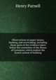 Observations on paper money, banking, and overtrading; including those parts of the evidence taken before the committee of the House of Commons, which explain the Scotch system of banking, Henry Parnell 