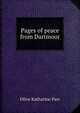 Pages of peace from Dartmoor, Olive Katharine Parr 