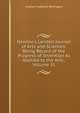 Newton's London Journal of Arts and Sciences: Being Record of the Progress of Invention As Applied to the Arts., Volume 31, Charles Frederick Partington 