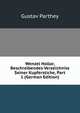 Wenzel Hollar, Beschreibendes Verzeichniss Seiner Kupferstiche, Part 1 (German Edition), Gustav Parthey 