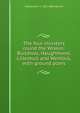 The four minsters round the Wrekin: Buildwas, Haughmond, Lilleshull and Wenlock, with ground plans, Mackenzie E. C. 1821-1880 Walcott 