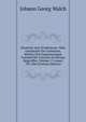 Deutsche Acta Eruditorum: Oder Geschichte Der Gelehrten, Welche Den Gegenwartigen Zustand Der Literatur in Europa Begreiffen, Volume 17, issues 193-204 (German Edition), Johann Georg Walch 
