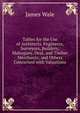 Tables for the Use of Architects, Engineers, Surveyors, Builders; Mahogany, Deal, and Timber Merchants; and Others Concerned with Valuations, James Wale 