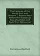 The Famines of the World: Past and Present. 2 Papers Read Before the Statistical Soc. of London, and Repr. from Its Journal, Cornelius Walford 