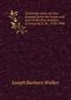 Chronicles of an old New England farm; the house and farm of the first minister of Concord, N. H., 1726-1906, Joseph Burbeen Walker 