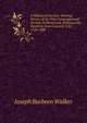 A History of the Four Meeting-Houses of the First Congregational Society: In Pennycook, Subsequently Rumford, Now Concord, N.H. 1726-1888, Joseph Burbeen Walker 
