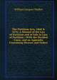 The Partition Acts, 1868 & 1876: A Manual of the Law of Partition and of Sale in Lieu of Partition : With the Decided Cases, and an Appendix Containing Decrees and Orders, William Gregory Walker 