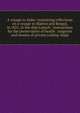 A voyage to India: containing reflections on a voyage to Madras and Bengal, in 1821, in the ship Lonach : instructions for the preservation of health . surgeons and owners of private trading-ships, 