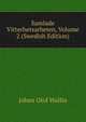 Samlade Vitterhetsarbeten, Volume 2 (Swedish Edition), Johan Olof Wallin 