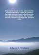 Descriptive Guide to the Adirondacks: And Handbook of Travel to Saratoga Springs, Schroon Lake, Lakes Luzerne, George, and Champlain, the Ausable . Islands, Massena Springs and Trenton Falls, Edwin R. Wallace 