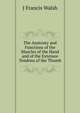 The Anatomy and Functions of the Muscles of the Hand and of the Extensor Tendons of the Thumb, J Francis Walsh 