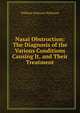 Nasal Obstruction: The Diagnosis of the Various Conditions Causing It, and Their Treatment, William Johnson Walsham 