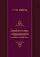 Taschenbuch fr Pilzsammler: eine Anleitung zur Kenntnis der wichtigsten essbaren, giftigen und ungeniessbaren Pilze unter Gegenberstellung von Doppelg?gern (German Edition), Ernst Walther 