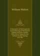 A Narrative of the Captivity and Sufferings of Benjamin Gilbert and His Family: Who Were Taken by the Indians in the Spring of 1780, William Walton 