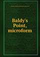 Baldy's Point, microform, Jeannette Ritchie Hadermann Walworth 