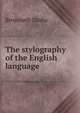 The stylography of the English language, Brojonath Shaha 