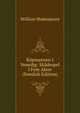 Kopmannen I Venedig: Skadespel I Fem Akter (Swedish Edition), Уильям Шекспир 
