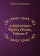 A Midsummer Night's Dream, Volume 5, Уильям Шекспир 