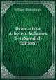 Dramatiska Arbeten, Volumes 3-4 (Swedish Edition), Уильям Шекспир 