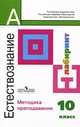 Естествознание. 10 класс. Методика преподавания, Ирина Алексашина 