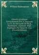 Othello (Explique Litteralement Par A. Legrand, La Tr. Fr. Est Celle De M. E. Montegut). (Auteurs Angl. Expliques Par Deux Tr. Fr.). (French Edition), Уильям Шекспир 