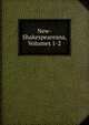 New-Shakespeareana, Volumes 1-2, 