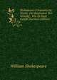 Shakspeare's Dramatische Werke: Der Kaufmann Von Venedig ; Wie Es Euch Gef?llt (German Edition), Уильям Шекспир 