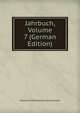 Jahrbuch, Volume 7 (German Edition), Deutsche Shakespeare-Gesellschaft 