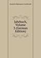 Jahrbuch, Volume 3 (German Edition), Deutsche Shakespeare-Gesellschaft 