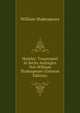 Hamlet: Trauerspiel in Sechs Aufzugen Von William Shakespeare (German Edition), Уильям Шекспир 