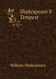 Shakespeare'S Tempest, Уильям Шекспир 