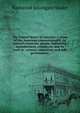 The United States of America; a study of the American commonwealth, its natural resources, people, industries, manufactures, commerce, and its work in . science, education, and self-government;, Nathaniel Southgate Shaler 
