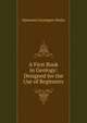 A First Book in Geology: Designed for the Use of Beginners, Nathaniel Southgate Shaler 