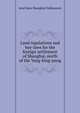 Land regulations and bye-laws for the foreign settlement of Shanghai, north of the Yang-king-pang, local laws Shanghai Ordinances 