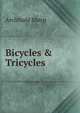 Bicycles & Tricycles, Archibald Sharp 