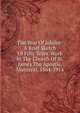 The Year Of Jubilee: A Brief Sketch Of Fifty Years' Work In The Church Of St. James The Apostle, Montreal, 1864-1914, 