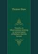 Travels, or Observations relating to several parts of Barbary and the Levant, Shaw, Thomas 