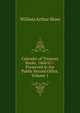 Calendar of Treasury Books, 1660/67-: Preserved in the Public Record Office, Volume 1, Shaw, William Arthur, 1865-1943 