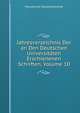 Jahresverzeichnis Der an Den Deutschen Universitaten Erschienenen Schriften, Volume 10, Preussische Staatsbibliothek 
