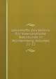 Jahreshefte Des Vereins Fur Vaterlandische Naturkunde in Wurttemberg, Volumes 21-22, 