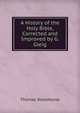 A History of the Holy Bible, Corrected and Improved by G. Gleig, Thomas Stackhouse 
