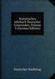 Statistisches Jahrbuch Deutscher Gemeinden, Volume 3 (German Edition), Deutscher Stadtetag 