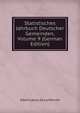 Statistisches Jahrbuch Deutscher Gemeinden, Volume 9 (German Edition), Heinrich Kretschmayr 