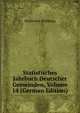 Statistisches Jahrbuch Deutscher Gemeinden, Volume 14 (German Edition), Deutscher Stadtetag 
