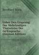 Ueber Den Ursprung Der Mehrlautigen Thatw?rter Der Ge'Ezsprache (German Edition), Bernhard Stade 