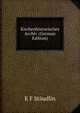 Kirchenhistorisches Archiv (German Edition), K.F. Staudlin 